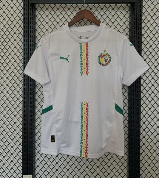 Maillot Football Sénégal