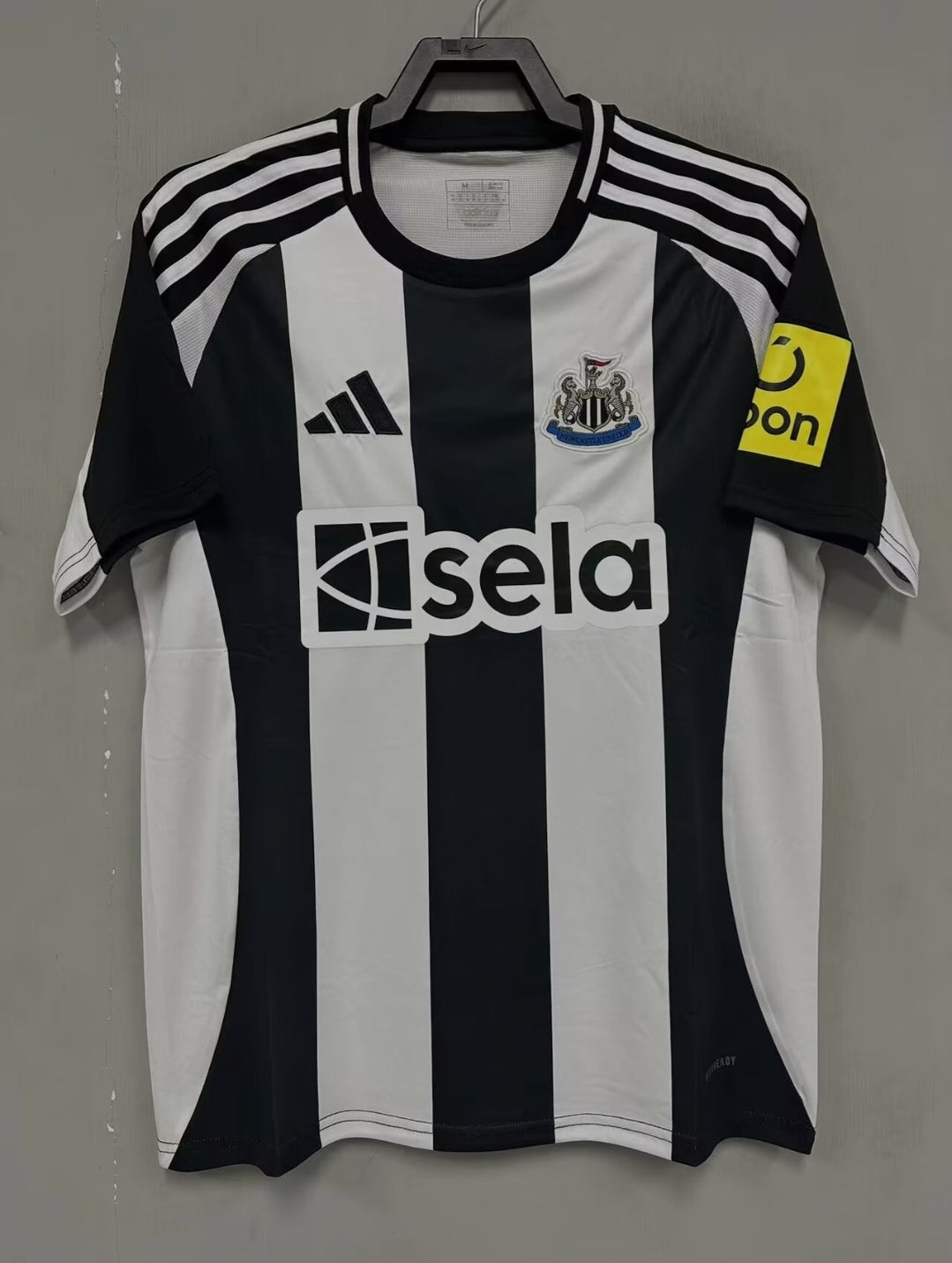 Maillot Football Newcastle home 24/25