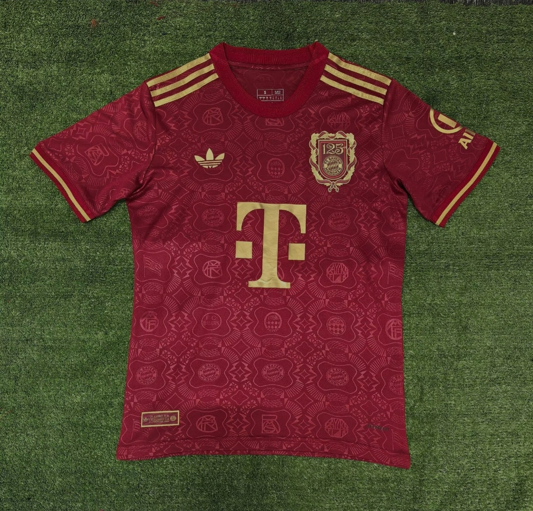 Maillot Football Bayern Munich home 25/26