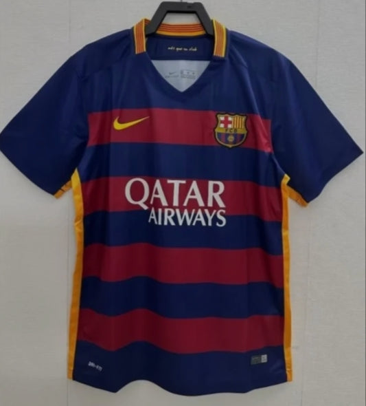 Maillot Football Barcelone Rétro 2015