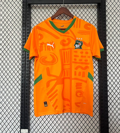 Maillot de foot Côte d'Ivoire 24-25