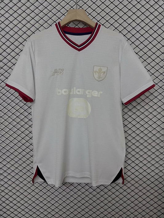 Maillot Football Lille retro