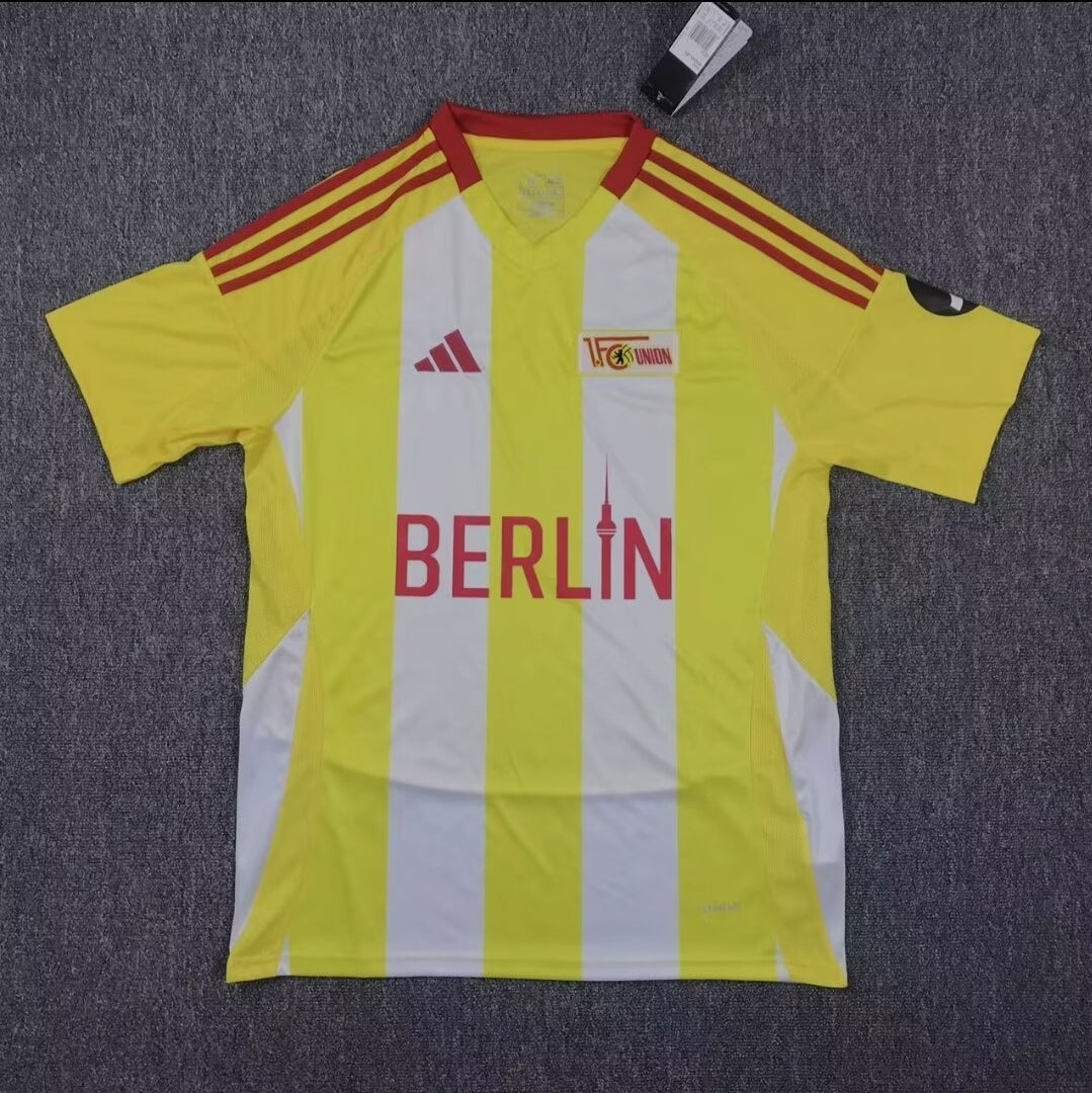 Maillot Football Union Berlin 24/25