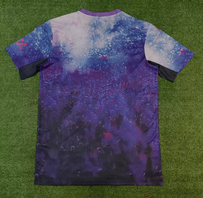 Maillot Football Manchester City concept