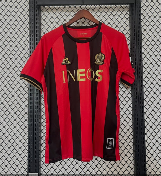 Maillot Football OGC Nice home 24/25