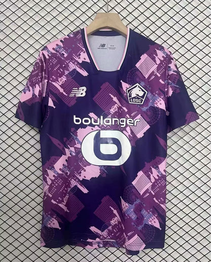 Maillot de foot Liles extérieur 25-26