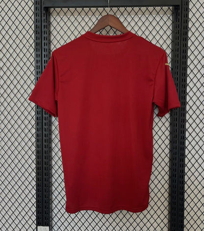 Maillot Football Leipzig away 25/26