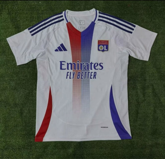 Maillot Football Lyon home 24/25