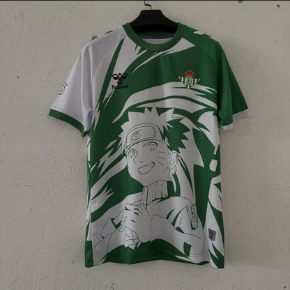 Maillot Football Betis Concept