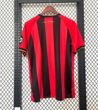 Maillot de foot OGC Nice domicile 25-26