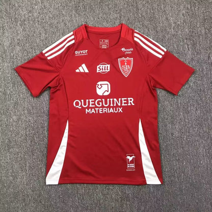 Maillot Football Brest 24/25 home