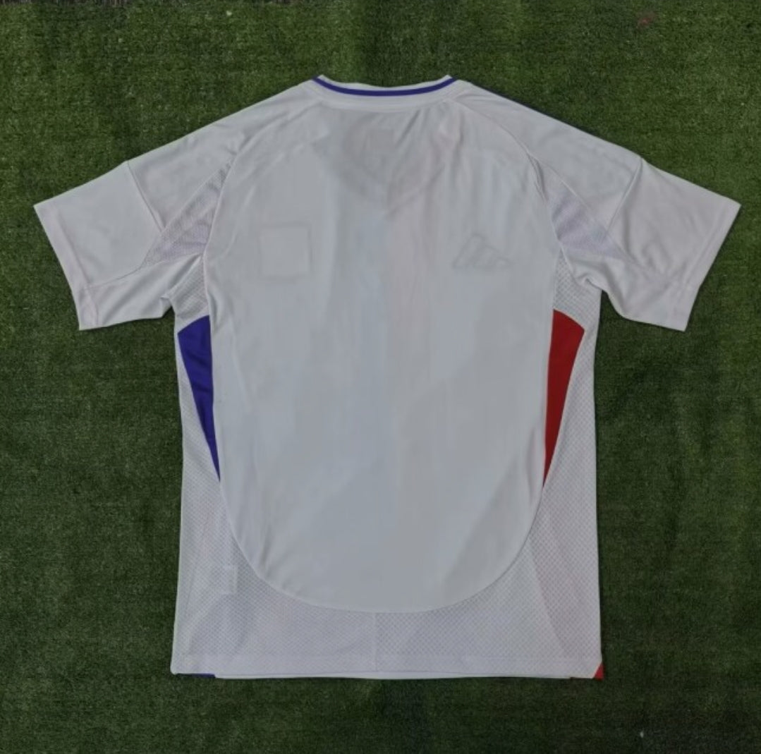 Maillot Football Lyon home 24/25