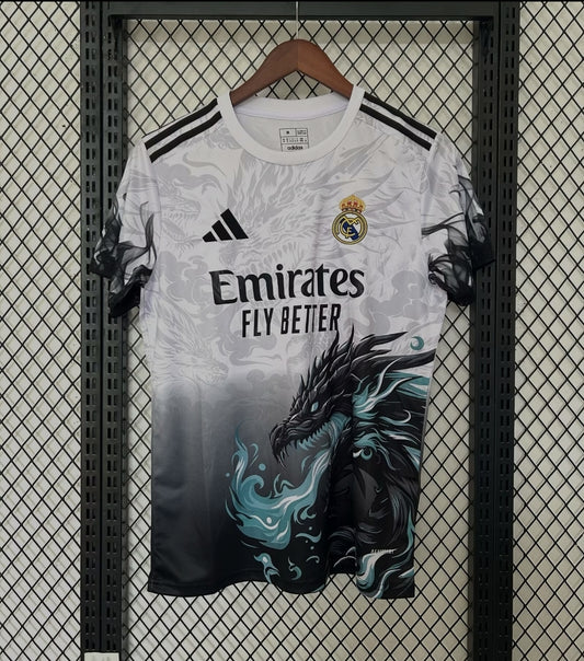 Maillot Football Real Madrid Concept