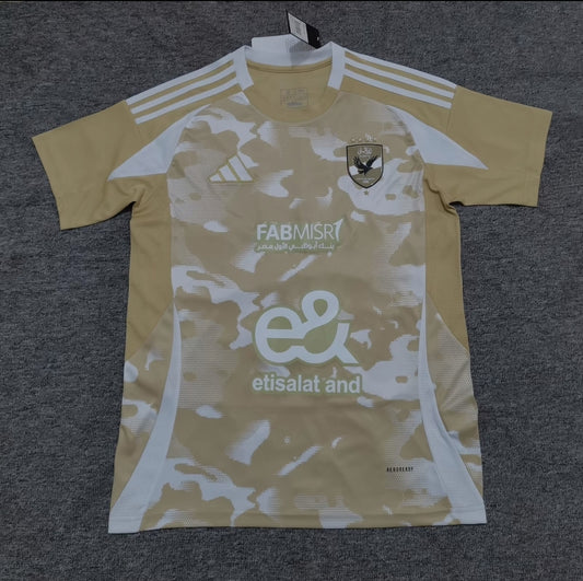 Maillot Football Al ahli 25/26