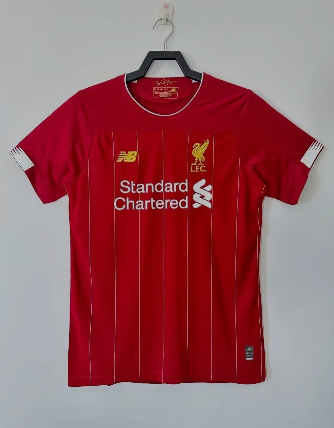 Maillot Football Liverpool Rétro 2019