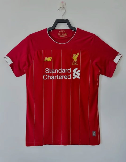 Maillot Football Liverpool Rétro 2019