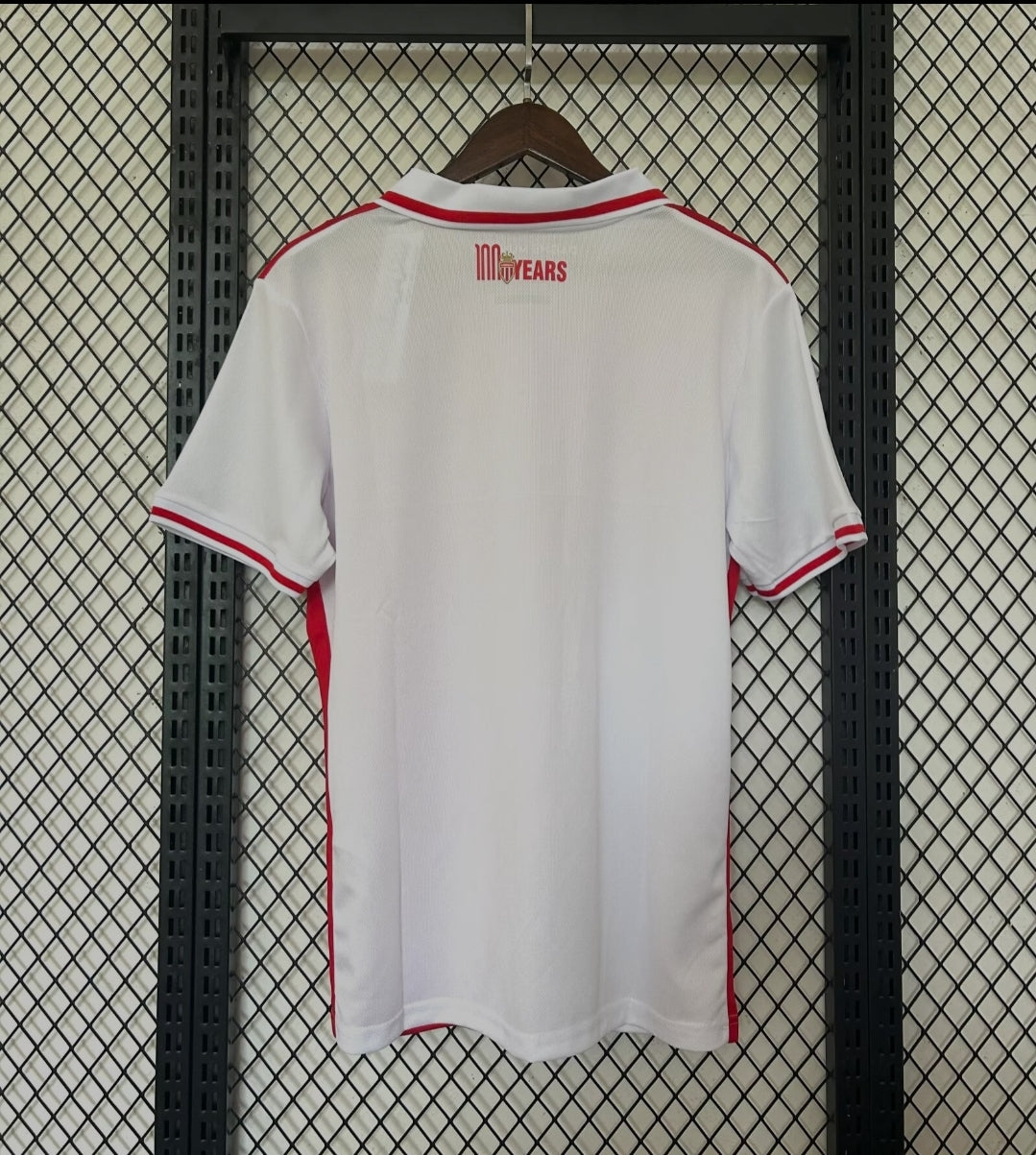 Maillot Football As Monaco home 24/24