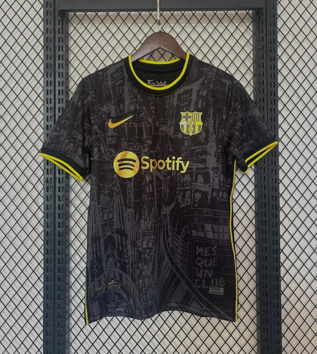 Maillot Football Barcelone Concept