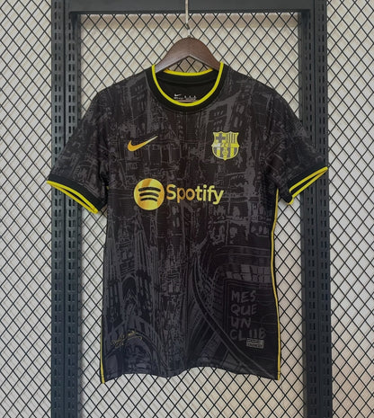 Barcelona Concept Football Jersey