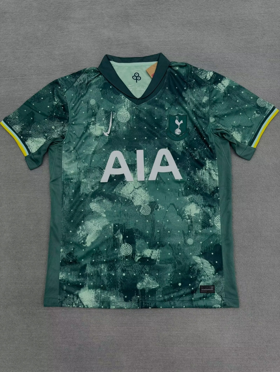 Maillot Football Tottenham away 24/25