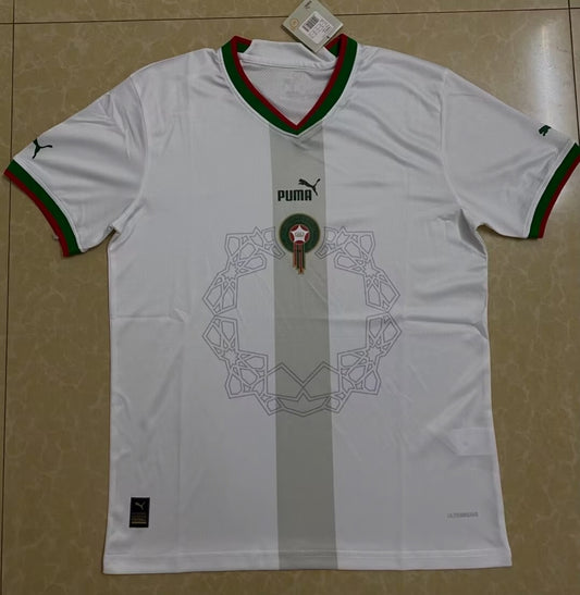 Maillot Football Maroc