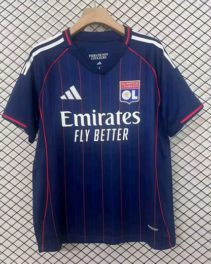 Maillot de foot Lyon extérieur 25-26