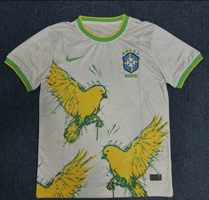 Maillot Football Brésil Concept