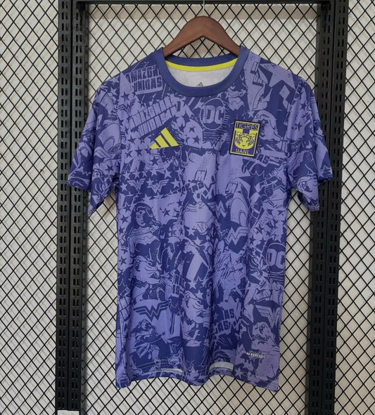 Tigers Football Jersey 25/26