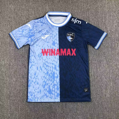 Maillot Football Le Havre home 25/26