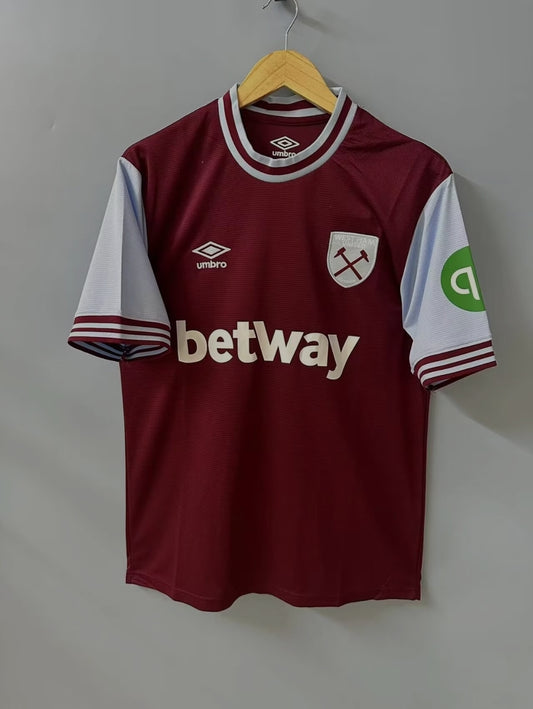 Maillot Football West Ham home 25/26