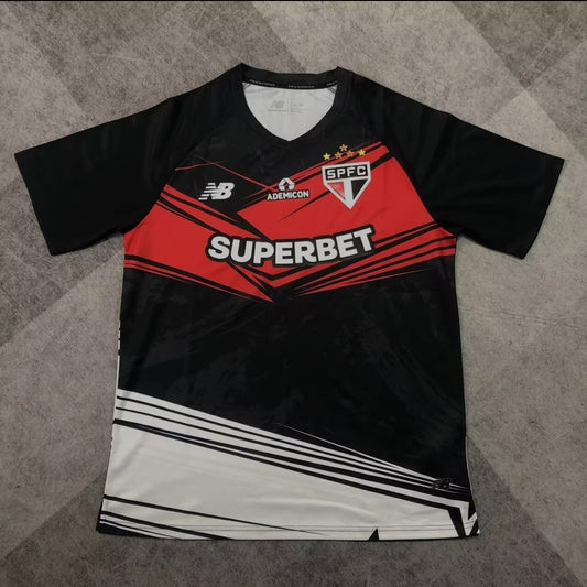 Sao Paulo Football Jersey