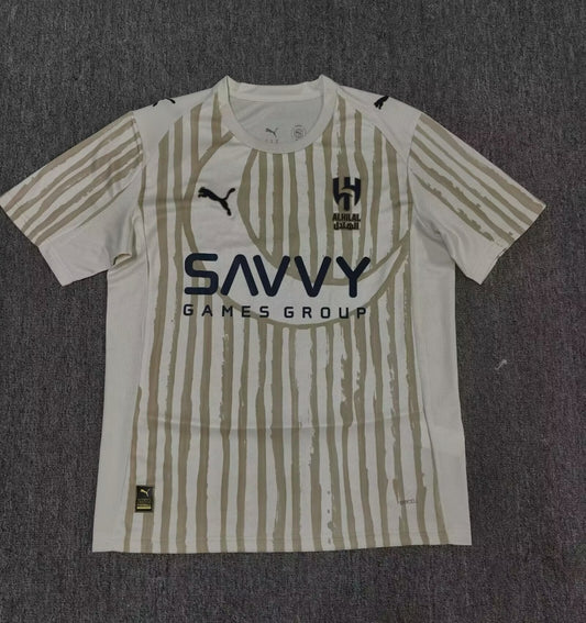 Maillot Football Al hilal 25/26