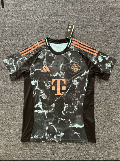 Maillot Football Bayern Munich away 24/25
