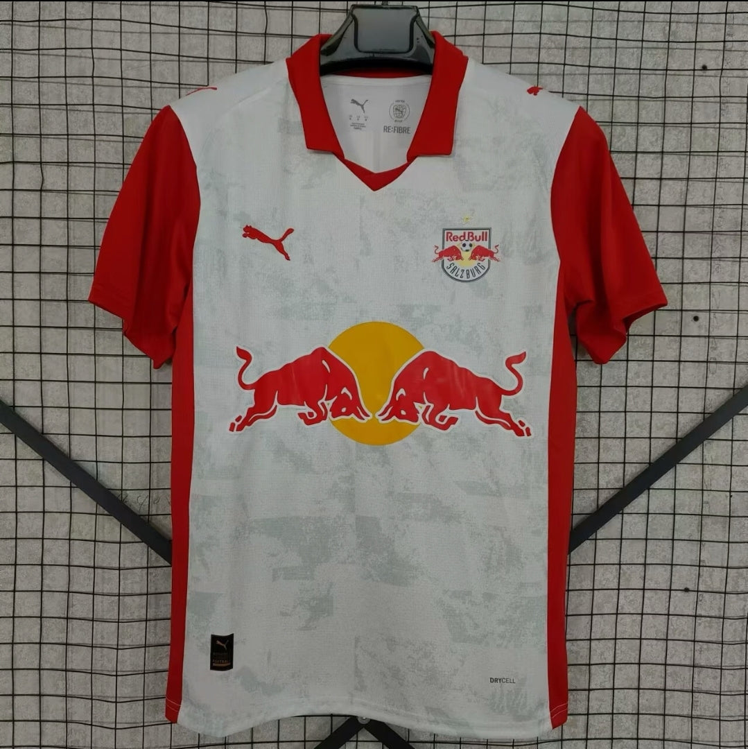 Maillot Football Leipzig home 25/26