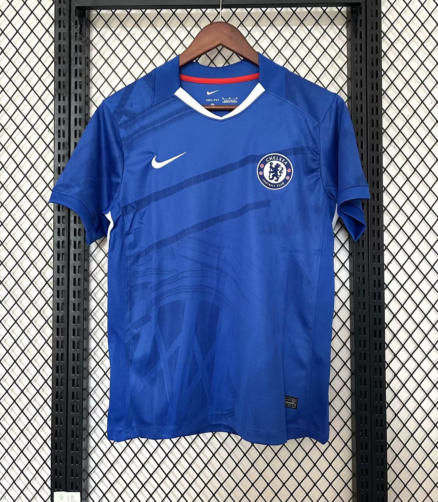 Maillot de foot chelsea dom 25/26
