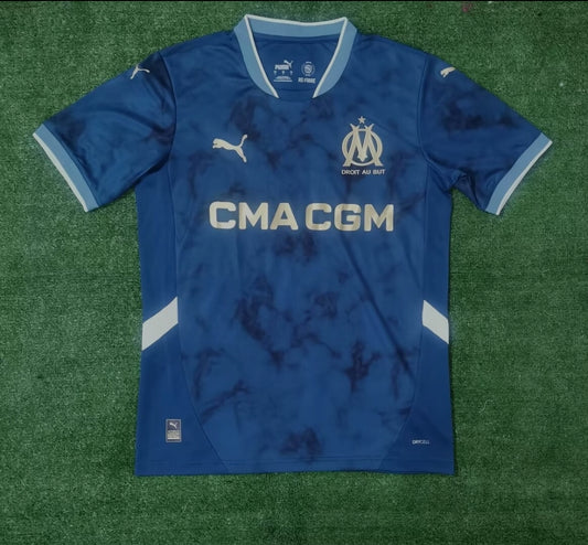 Maillot Football Marseille away 24/25