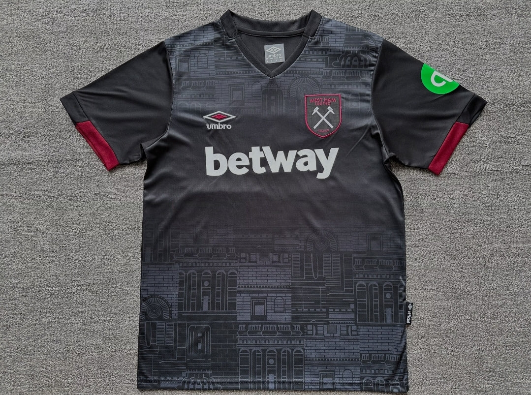 Maillot Football West Ham 24/25