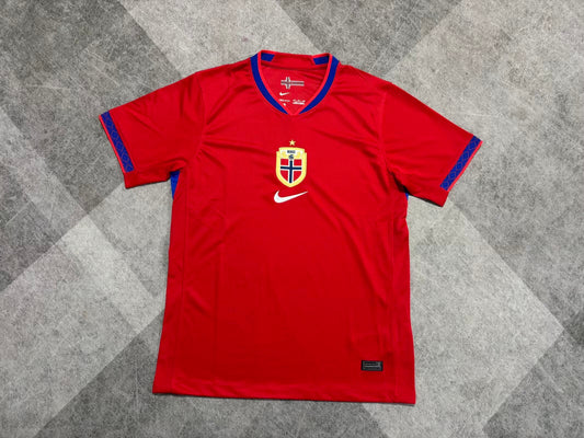 Maillot de foot Norvège CDM 26/27