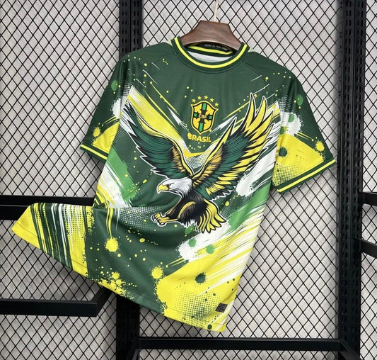 Maillot de foot Bresil concept