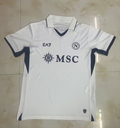 Maillot Football Naples 24/25