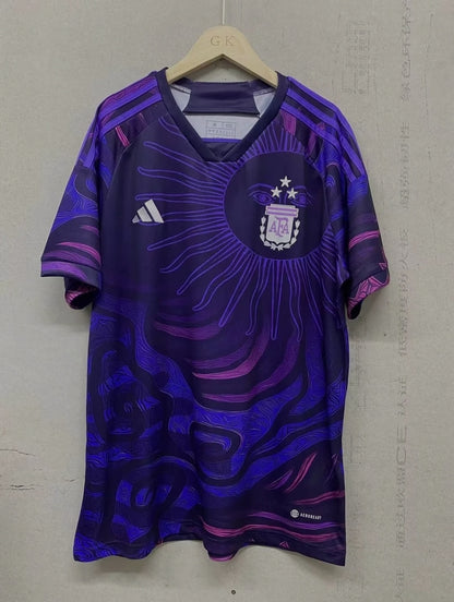 Argentina Concept Football Jersey