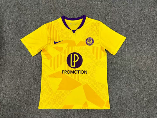 Toulouse away football shirt 24-25