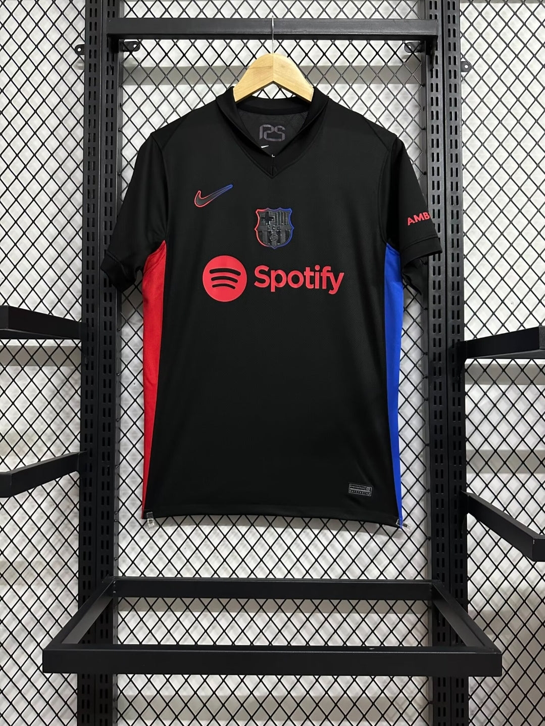 Maillot Football Barcelone away 24/25