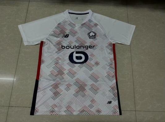 Maillot Football Lille away 24/25