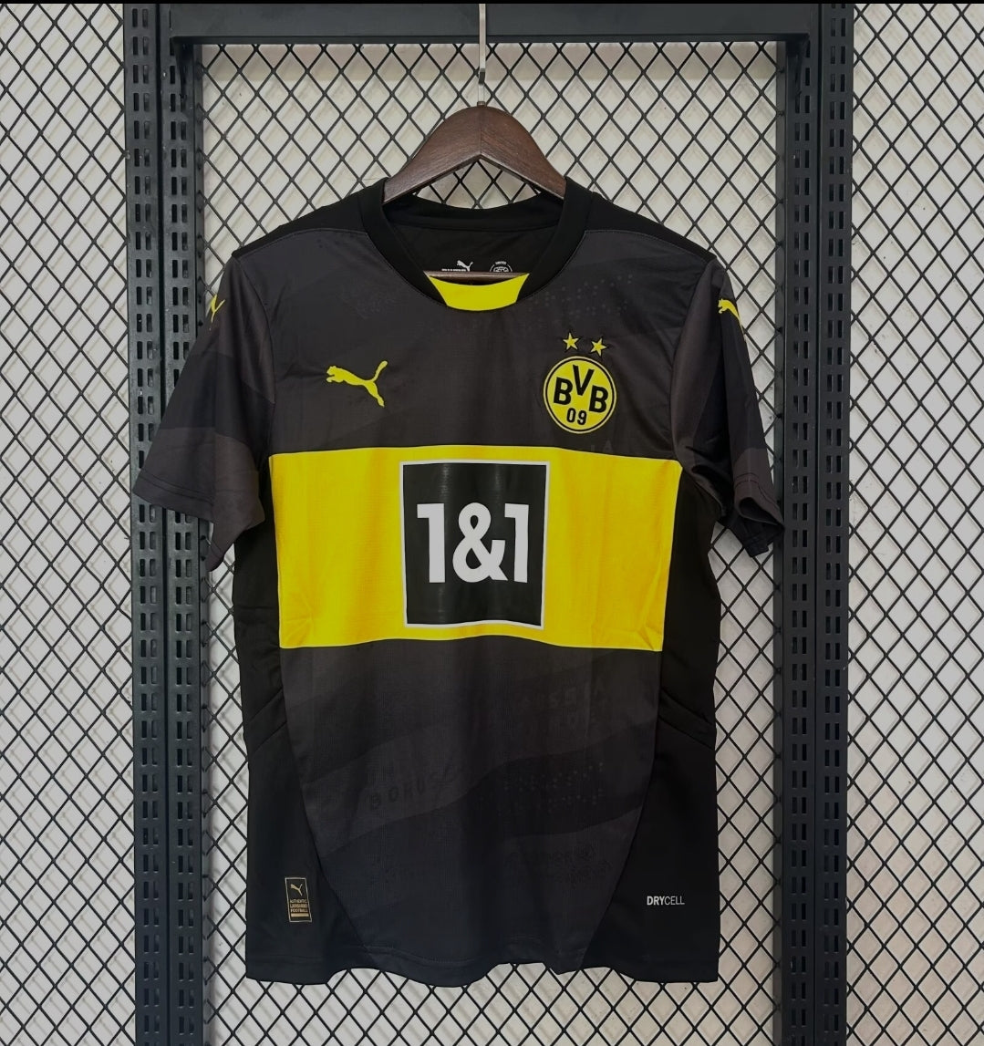 Maillot Football Borussia Dortmund away 24/25