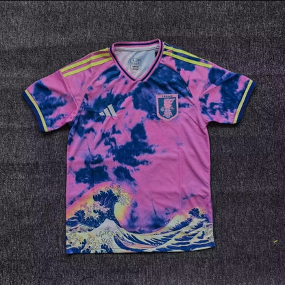 Maillot Football Japon Concept