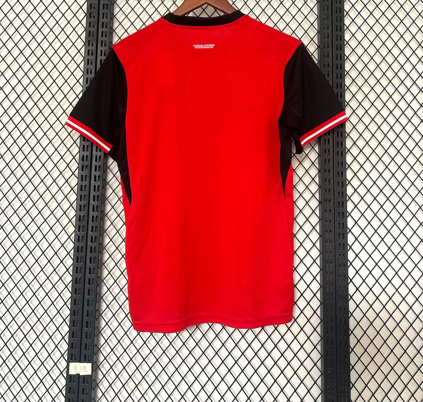 Maillot de foot Autriche CDM 26/27