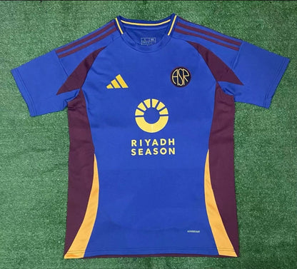 Maillot Football Roma away 25/26