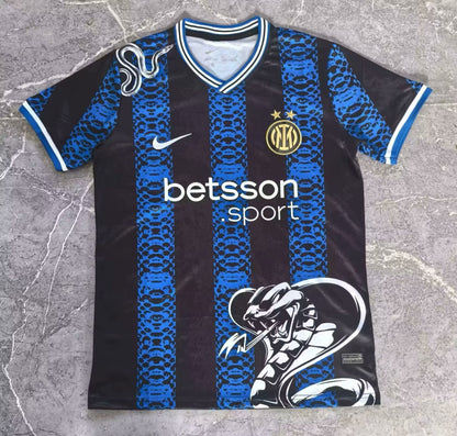 Maillot Football Inter Milan Concept