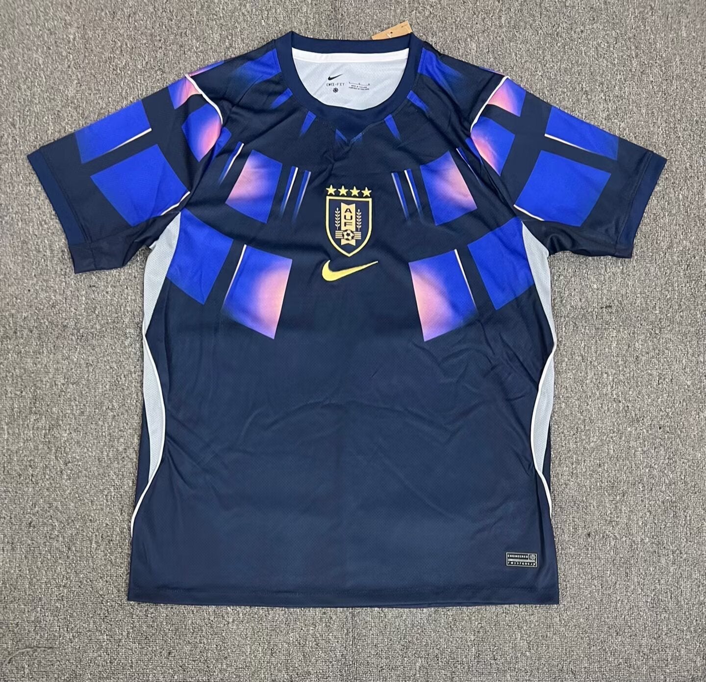 Maillot de foot Uruguay CDM 26/27